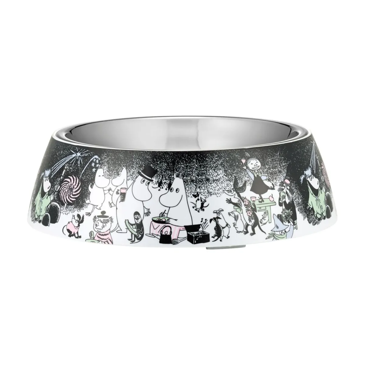 Moomin Koiranpennun Ruokailu|Koiran Ruoka- Ja Juomakupit*for Pets Friends & Parties kuppi