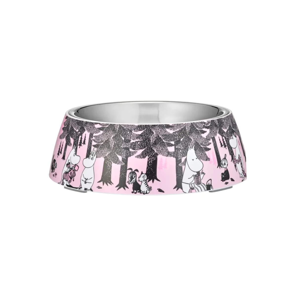 Moomin Koiranpennun Ruokailu|Koiran Ruoka- Ja Juomakupit*for Pets Friends & Parties kuppi