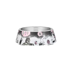 Moomin Koiranpennun Ruokailu|Koiran Ruoka- Ja Juomakupit*for Pets Friends & Parties kuppi