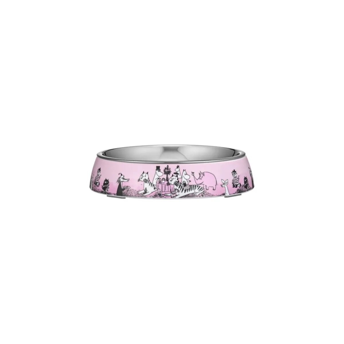 Moomin Kissan Ruoka- Ja Juomakupit*for Pets Friends & Parties kissankuppi