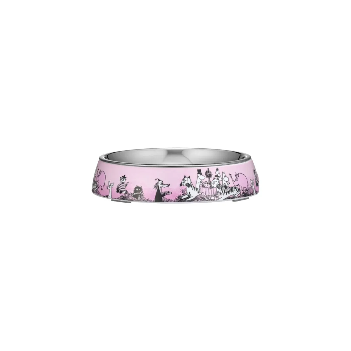 Moomin Kissan Ruoka- Ja Juomakupit*for Pets Friends & Parties kissankuppi
