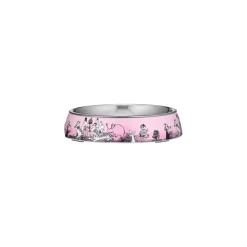 Moomin Kissan Ruoka- Ja Juomakupit*for Pets Friends & Parties kissankuppi
