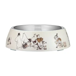 Moomin Koiranpennun Ruokailu|Koiran Ruoka- Ja Juomakupit*for Pets Moments -koirankuppi