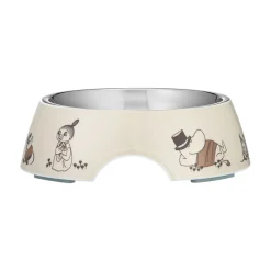 Moomin Koiranpennun Ruokailu|Koiran Ruoka- Ja Juomakupit*for Pets Moments -koirankuppi