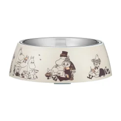 Moomin Koiranpennun Ruokailu|Koiran Ruoka- Ja Juomakupit*for Pets Moments -koirankuppi