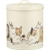 Moomin Koiranpennun Ruokailu|Kuppialustat Ja Mittakauhat*for Pets Moments purkki