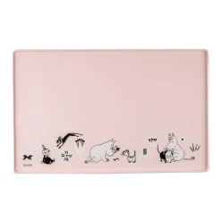 Moomin Koiranpennun Ruokailu|Kuppialustat Ja Mittakauhat*for Pets silikonialusta 2023