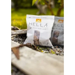 Mush Ruokinnan Monipuolistaminen|Kotimainen Koiranruoka*Hellä kana