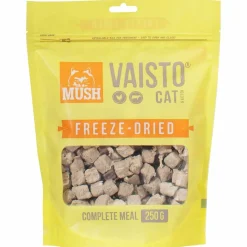 Mush Kissan Kuivaruoka*Vaisto Cat FREEZE-DRIED 250 g
