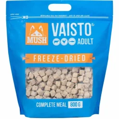 Mush Koiran Kuivaruoka*Vaisto Sininen FREEZE-DRIED