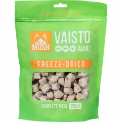 Mush Koiran Kuivaruoka*Vaisto Vihreä FREEZE-DRIED