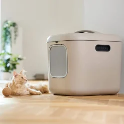 Rotho Kissanvessat|Tarjoukset Kissoille*MyPet Biala Kissanvessa XL