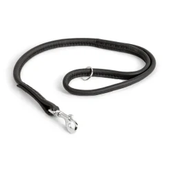 Show Dog Koiranäyttelyt|Koiran Hihnat Ja Flexit*Nahkainen näyttelyhihna , 60 cm