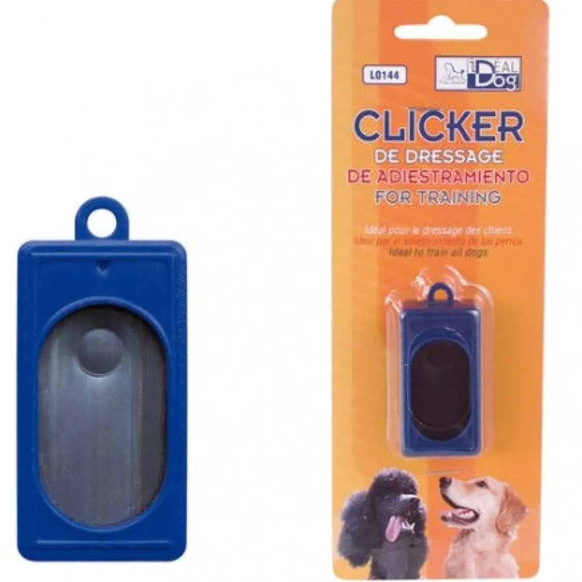 Ideal Dog Naksuttimet Ja Kosketuskepit|Toko*Naksutin Economic