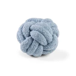 Little&Bigger Koiran Köysilelut|Koiran Pallot*Narupallo Recycled Cotton, sininen