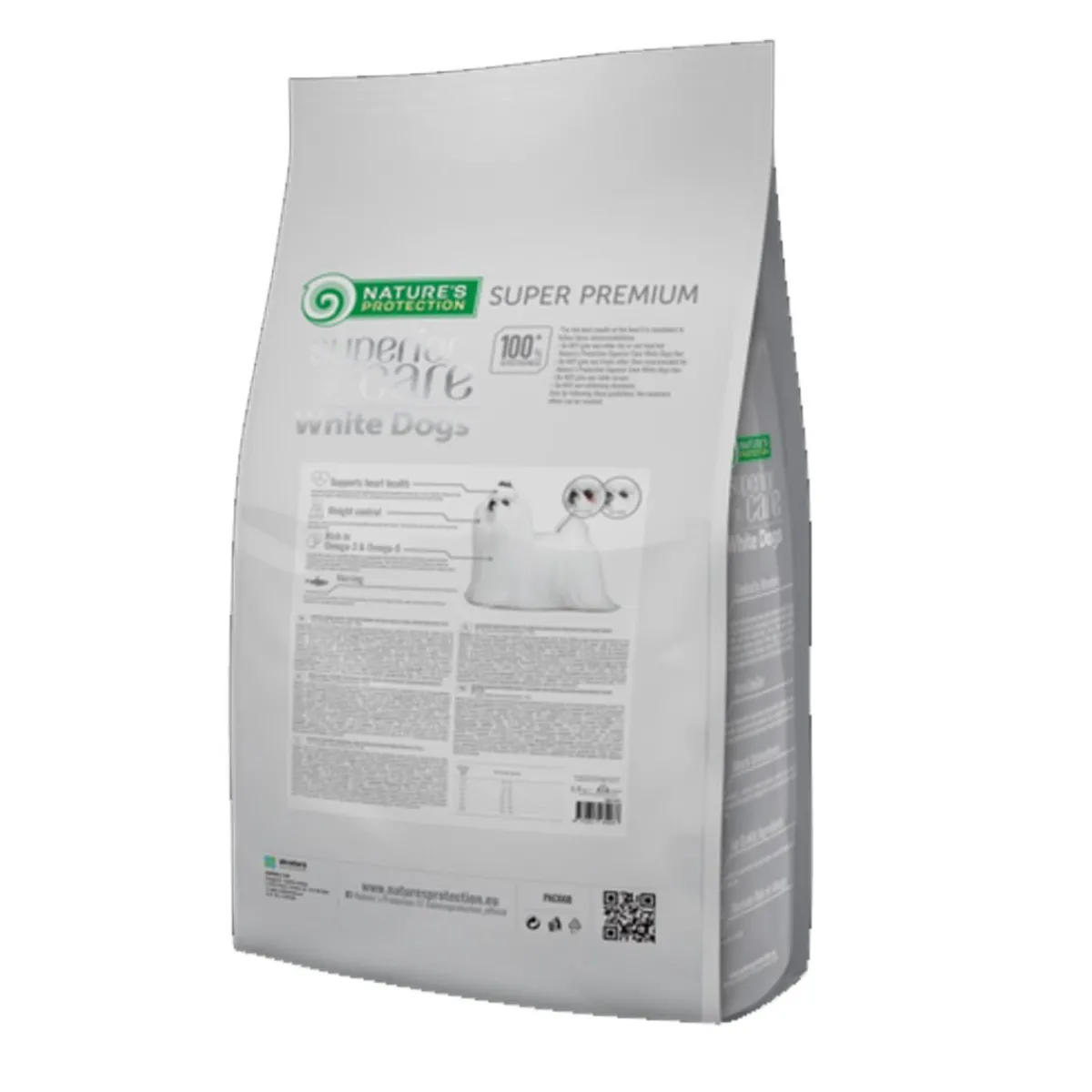 Nature's Protection Koiran Kuivaruoka*Superior Care White Herring Small