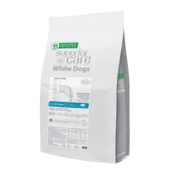 Nature's Protection Koiran Kuivaruoka*Superior Care White vaalea kala viljaton 4 kg