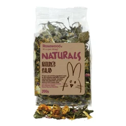 Rosewood Kanin Herkut|Marsun Herkut*Nature's Salad 200g