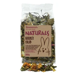 Rosewood Kanin Herkut|Marsun Herkut*Nature's Salad 200g