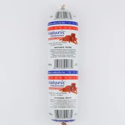 Naturis Koiran Märkäruoka Ja Makkarat*nauta makkara
