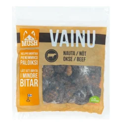 Mush Täyslihaherkut|Pikkuherkut Ja Treeninamit*Nautanami Vainu, 150g