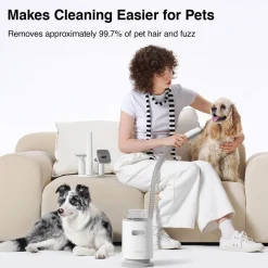 Neakasa Koiranäyttelyt|Koiran Trimmaus Ja Turkinhoito*P0 Pro Pet Grooming Kit