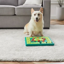 Nina Ottosson Koiran Aktivointilelut Ja -Pelit*Dog MultiPuzzle vihreä