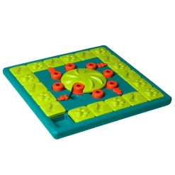 Nina Ottosson Koiran Aktivointilelut Ja -Pelit*Dog MultiPuzzle vihreä