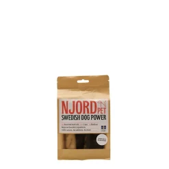 Njord Pet Täyslihaherkut|Puruluut*Nautarullat M, 3 kpl
