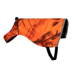 Non-stop dogwear Koiran Heijastimet Ja Valot|Koiran Vaatteet*Non-Stop Camo huomioliivi oranssi