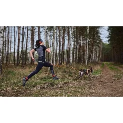 Non-stop dogwear Koiran Hihnat Ja Flexit|Retkeily Koiran Kanssa*Non-Stop Canix Pro juoksuvyö