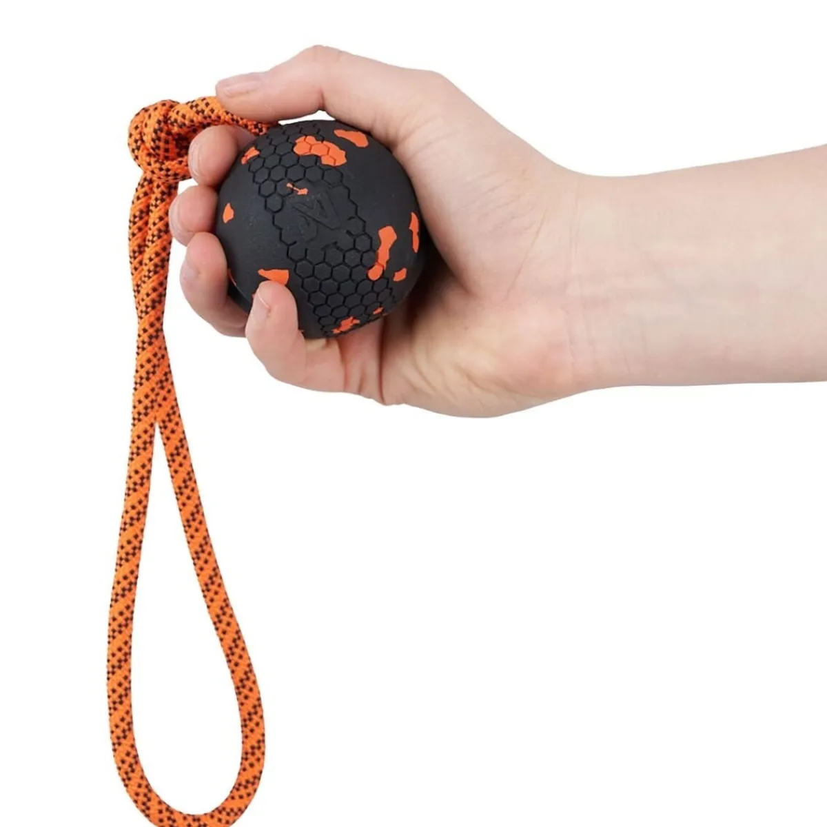 Non-stop dogwear Koiran Köysilelut|Koiran Pallot*Non-Stop Dog ball on rope