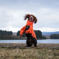 Non-stop dogwear Koiran Haalarit|Koiran Vaatteet*Fjord 2.0 sadehaalari koiralle