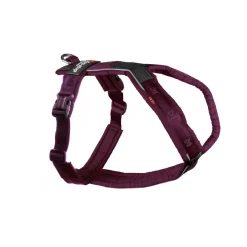Non-stop dogwear Koiran Valjaat*Line harness 5.0, violetti