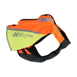 Non-stop dogwear Koiran Heijastimet Ja Valot|Koiran Vaatteet*Protector GPS 2.0 metsästysliivi oranssi