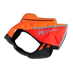 Non-stop dogwear Koiran Heijastimet Ja Valot|Koiran Vaatteet*Protector GPS 2.0 metsästysliivi oranssi