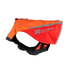 Non-stop dogwear Koiran Heijastimet Ja Valot|Koiran Vaatteet*Protector 2.0 metsästysliivi oranssi