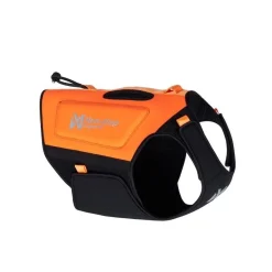 Non-stop dogwear Koiran Heijastimet Ja Valot|Koiran Vaatteet*Protector neoprene metsästysliivi oranssi