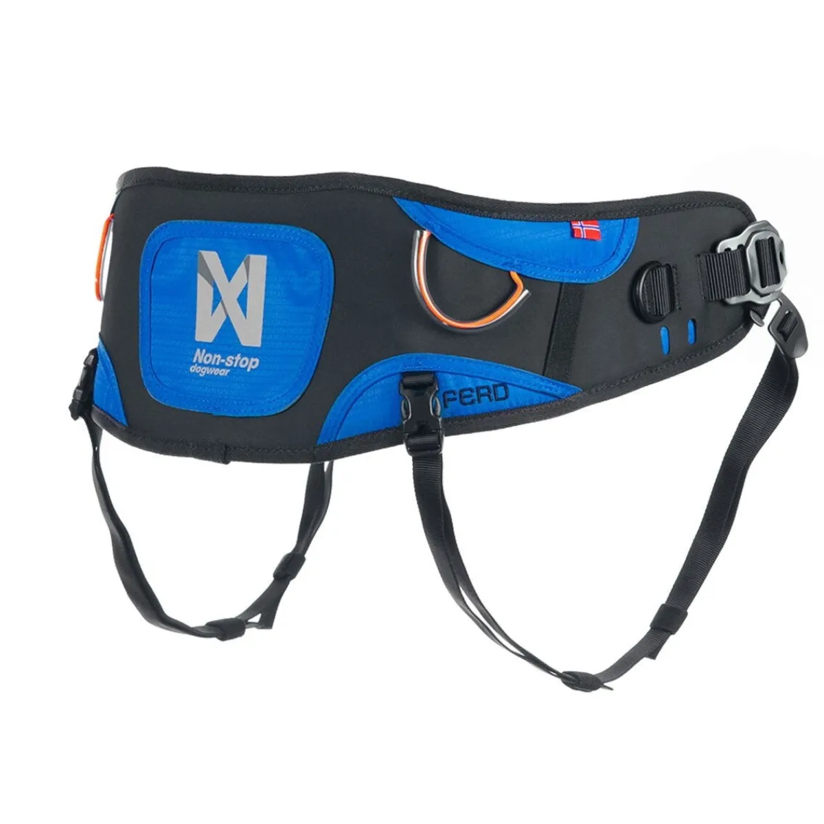 Non-stop dogwear Koiran Hihnat Ja Flexit|Retkeily Koiran Kanssa*Non-Stop Ferd vetovyö
