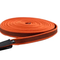 Non-stop dogwear Jälkiliinat|Metsästys Ja Jäljestys*Non-Stop Friction long line jälkiliina, oranssi