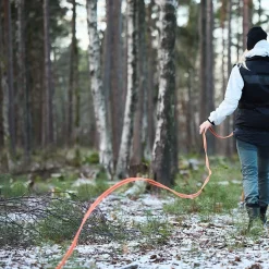 Non-stop dogwear Jälkiliinat|Metsästys Ja Jäljestys*Non-Stop Friction long line jälkiliina, oranssi