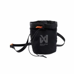 Non-stop dogwear Makupalapussit*Non-Stop-makupalapussi, musta
