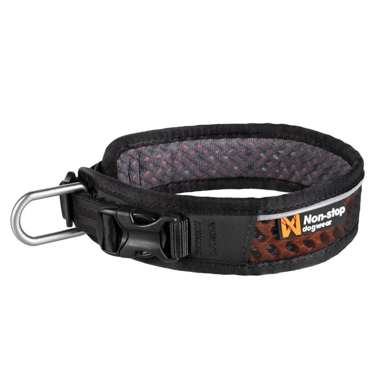 Non-stop dogwear Koiran Pannat*Non-Stop Rock -säädettävä kaulapanta