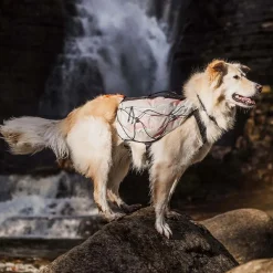 Non-stop dogwear Koiran Reput|Retkeily*Non-Stop Trail Light -koiran reppu