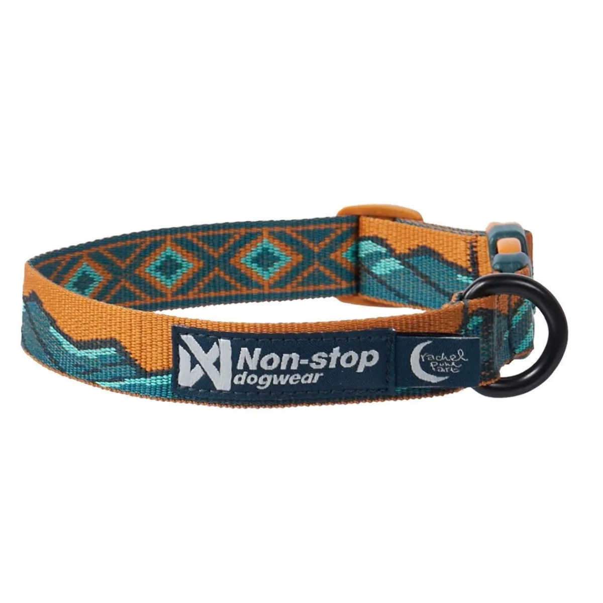 Non-stop dogwear Koiran Pannat*Non-stop Trail RP kaulapanta teal/oak