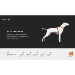 Non-stop dogwear Koiran Valjaat|Retkeily Koiran Kanssa*Non-Stop -valjaat Rock Long