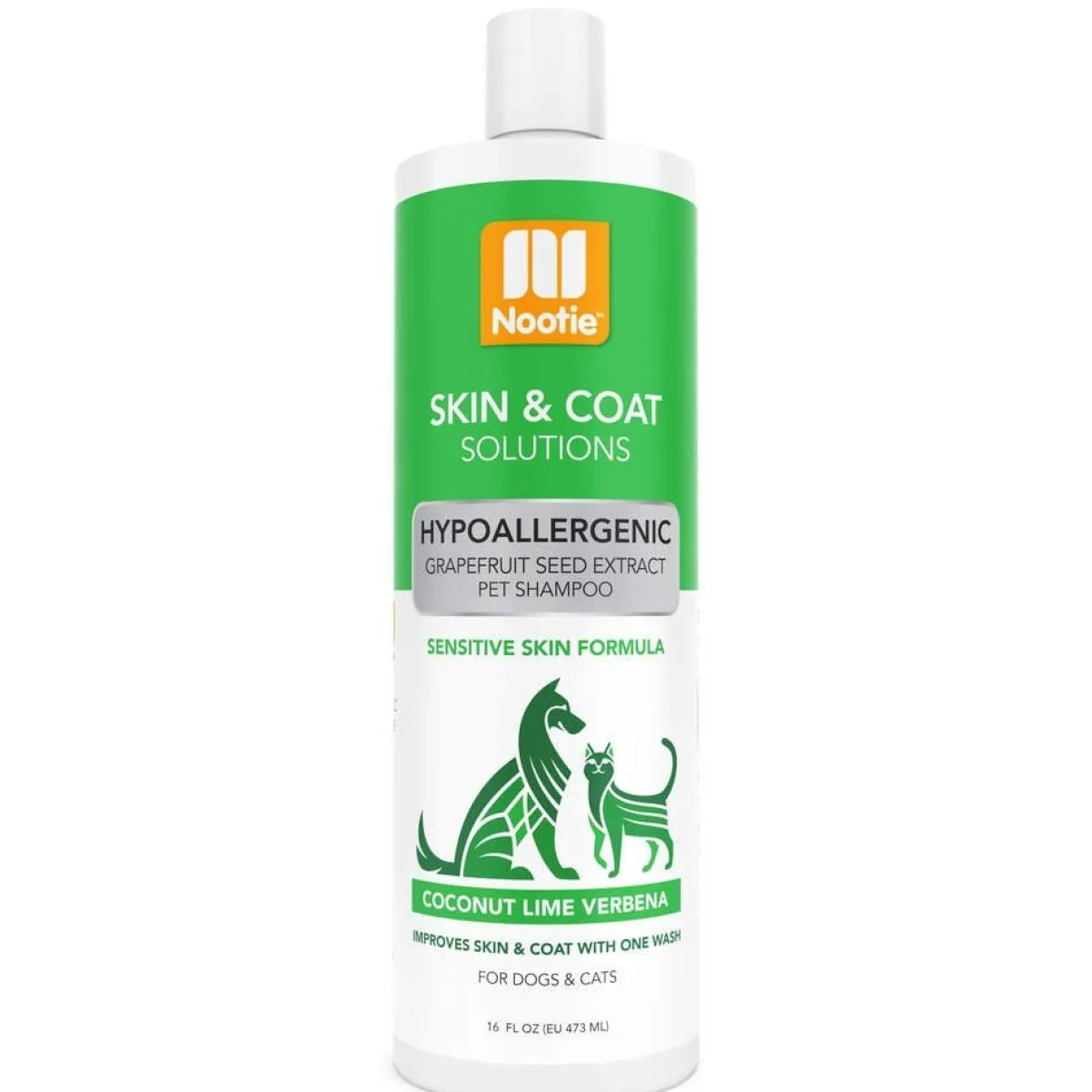 Nootie Koiran Shampoot|Koiran Trimmaus Ja Turkinhoito*Hypoallergenic Shampoo
