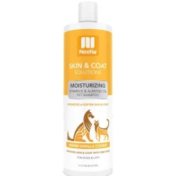 Nootie Koiran Shampoot|Koiran Trimmaus Ja Turkinhoito*kosteuttava shampoo, vanilja