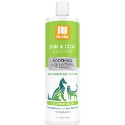 Nootie Koiran Shampoot|Koiran Trimmaus Ja Turkinhoito*rauhoittava shampoo