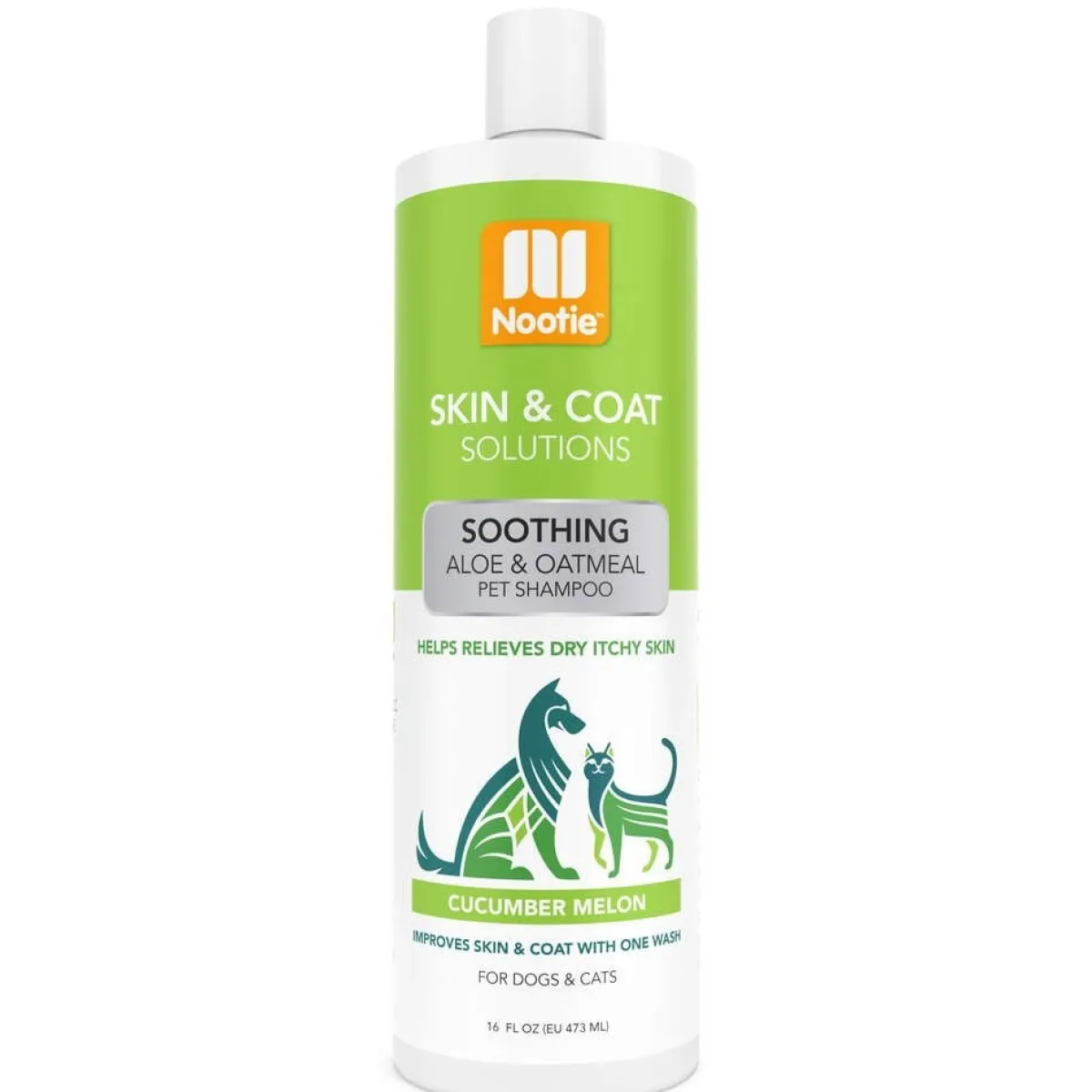 Nootie Koiran Shampoot|Koiran Trimmaus Ja Turkinhoito*rauhoittava shampoo